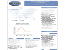 Tablet Screenshot of msiglobal.com